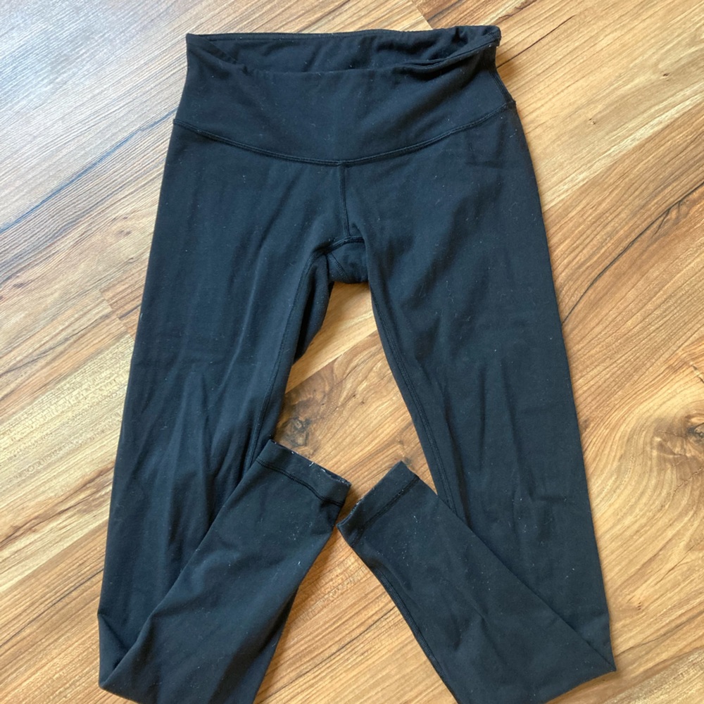 Lululemon mid rise  long legging